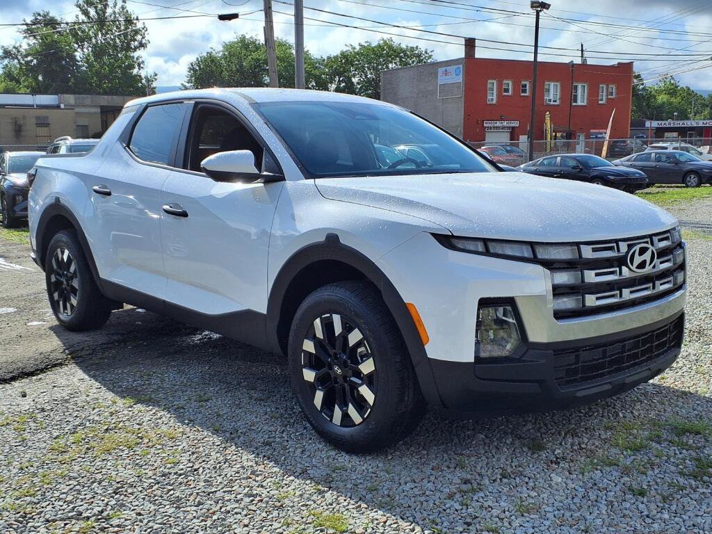 New 2027 Hyundai Santa Cruz SE AWD/4WD image 3