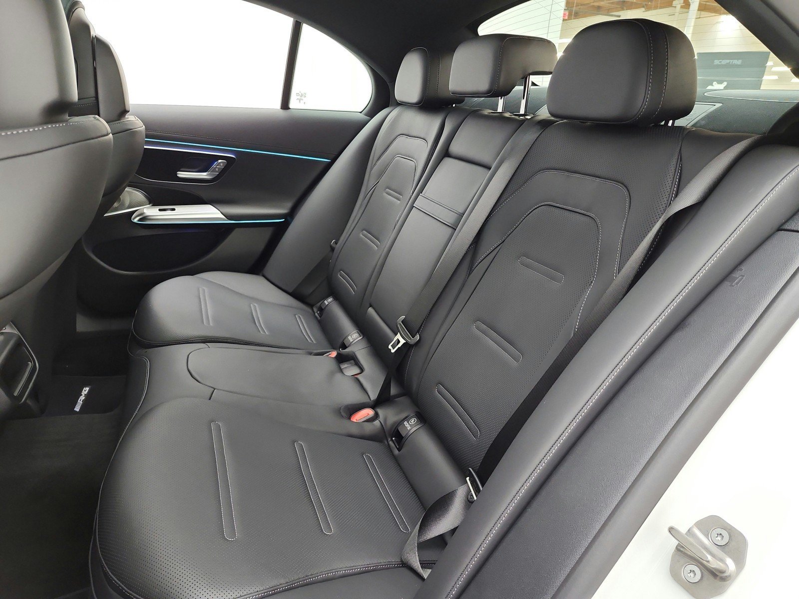 New 2027 Mercedes-Benz E 53 AMG e 4MATIC Sedan image 11