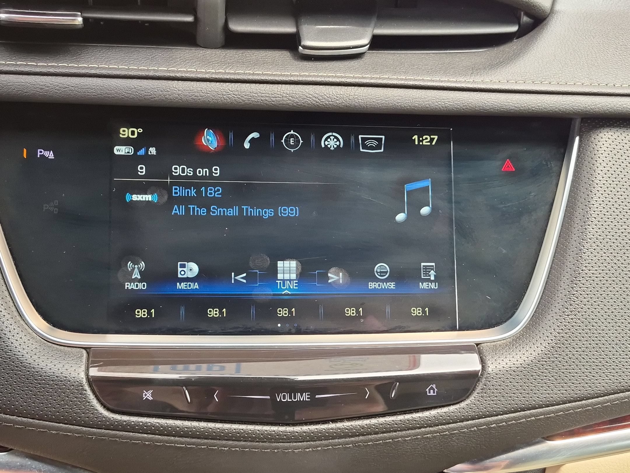 Certified 2019 Cadillac XT5 Luxury AWD/4WD image 12