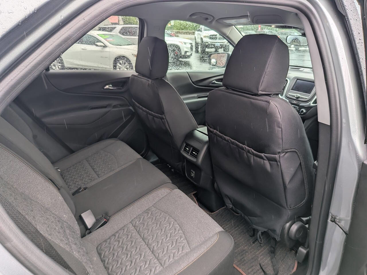 Used 2024 Chevrolet Equinox LT AWD/4WD image 21