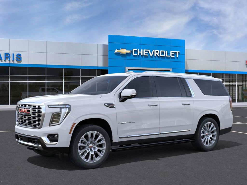 New 2026 GMC Yukon XL Denali w/ Denali Reserve Package image 2