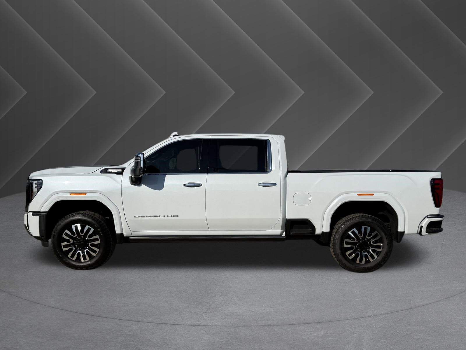 New 2026 GMC Sierra 2500 Denali Ultimate image 3