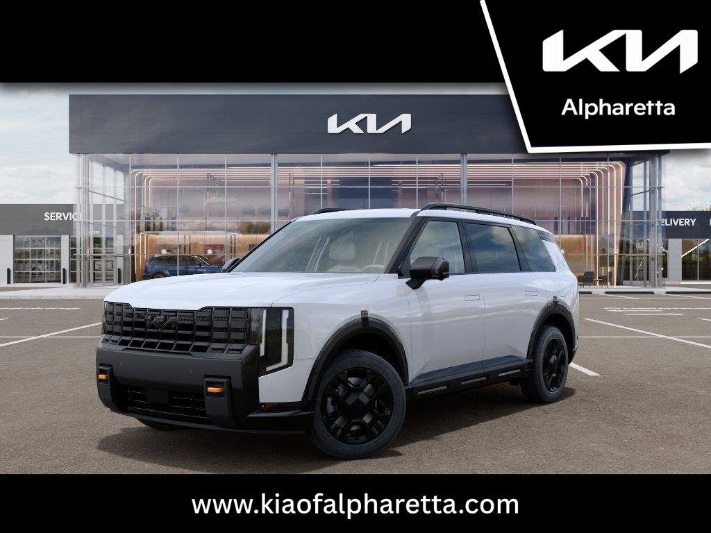 New 2027 Kia Telluride SX Prestige X-Pro