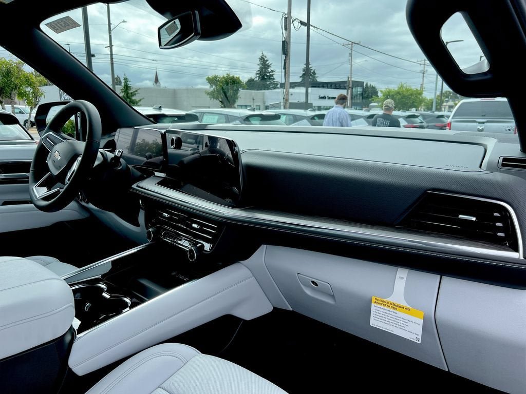 New 2026 Chevrolet Tahoe Premier AWD/4WD image 23