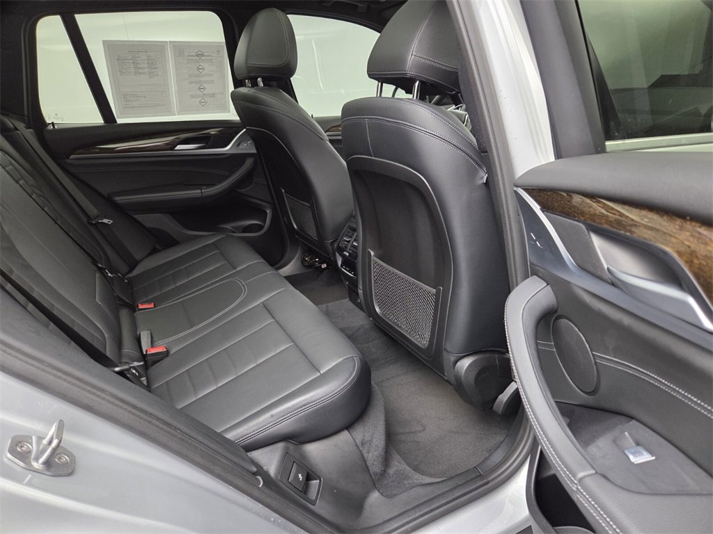 Used 2020 BMW X3 sDrive30i w/ Premium Package image 22