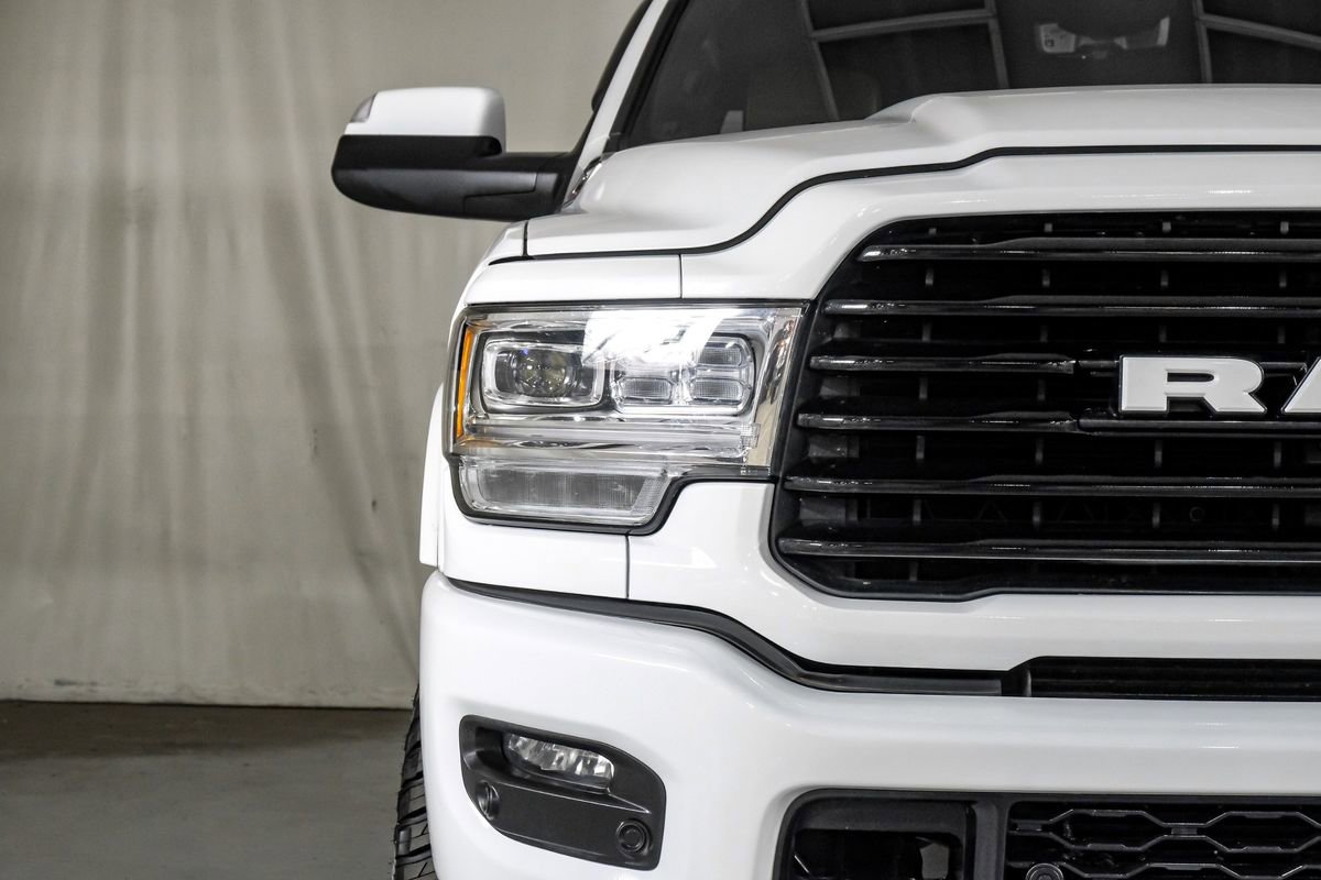 Used 2022 RAM 3500 Limited AWD/4WD image 41