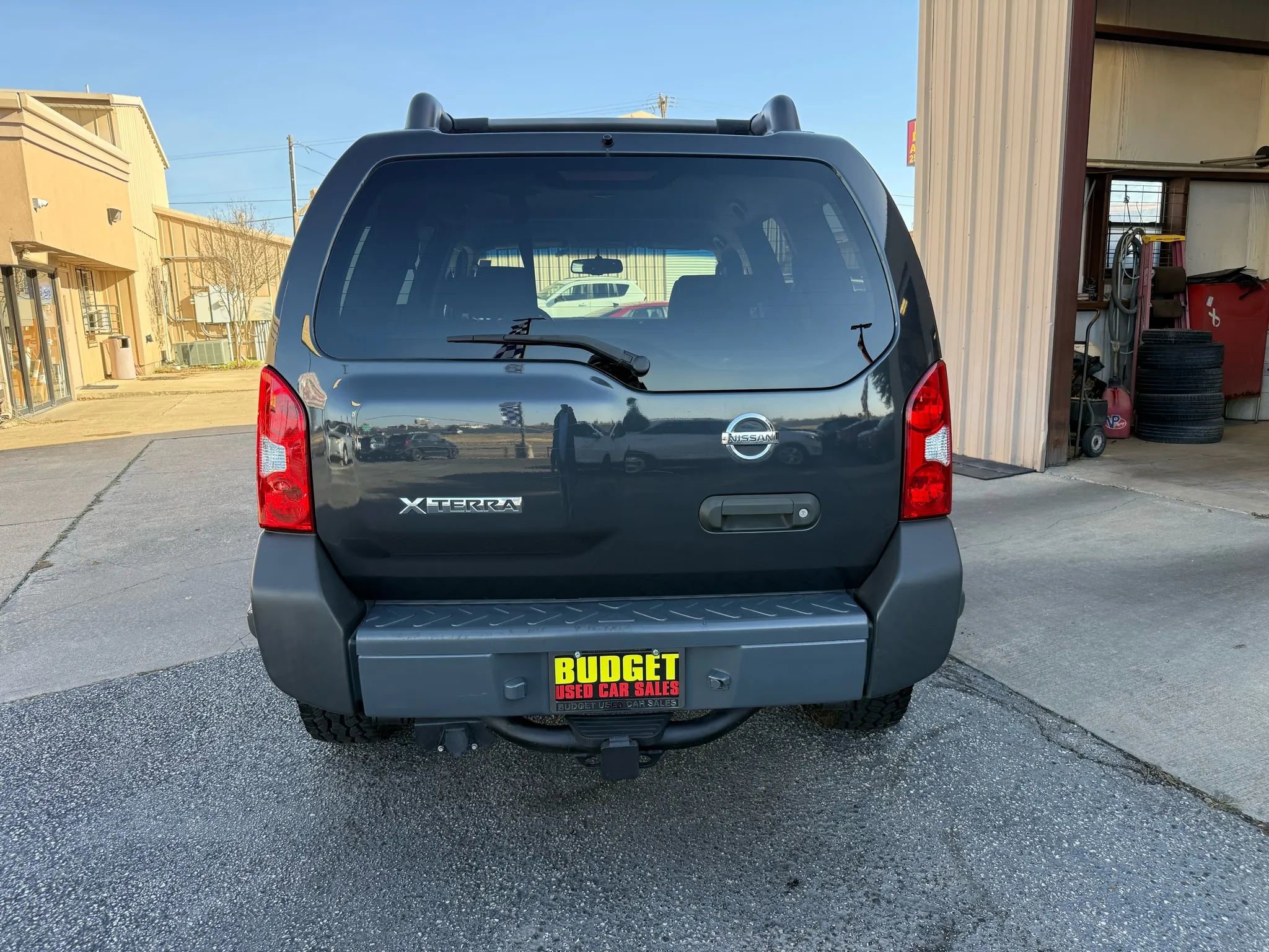 Used 2008 Nissan Xterra S w/ Tow Pkg image 6