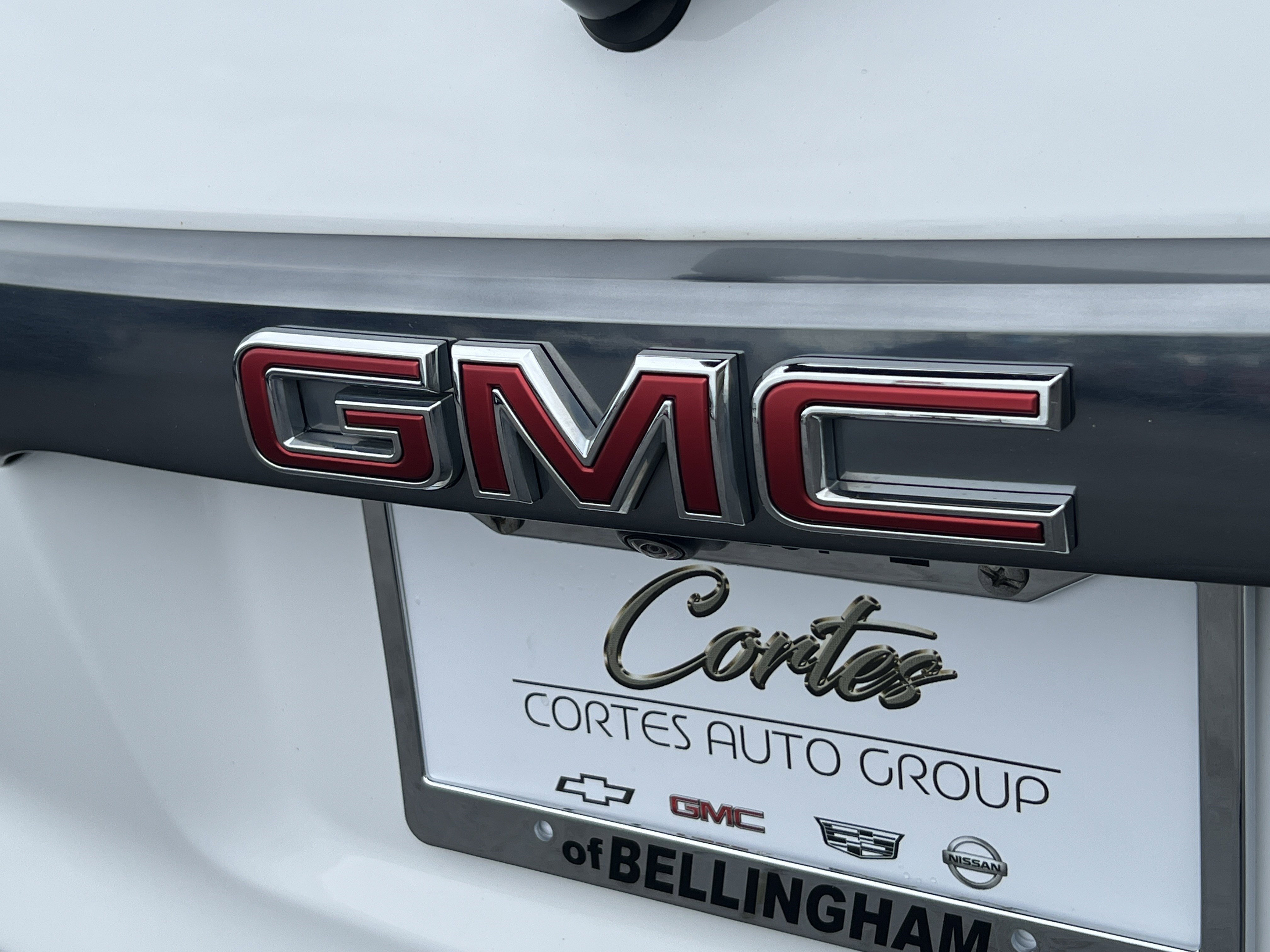 Used 2023 GMC Acadia AT4 AWD/4WD image 8