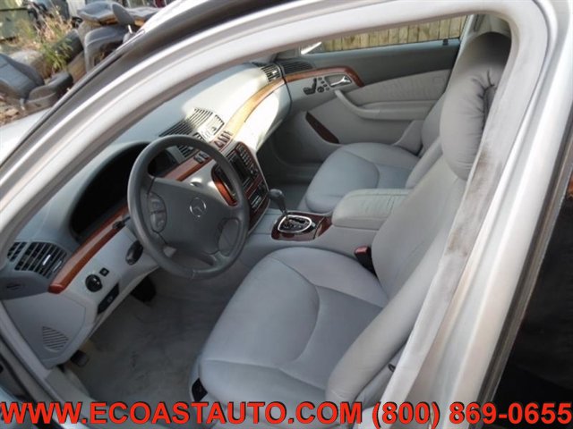 Used 2000 Mercedes-Benz S 430 image 7