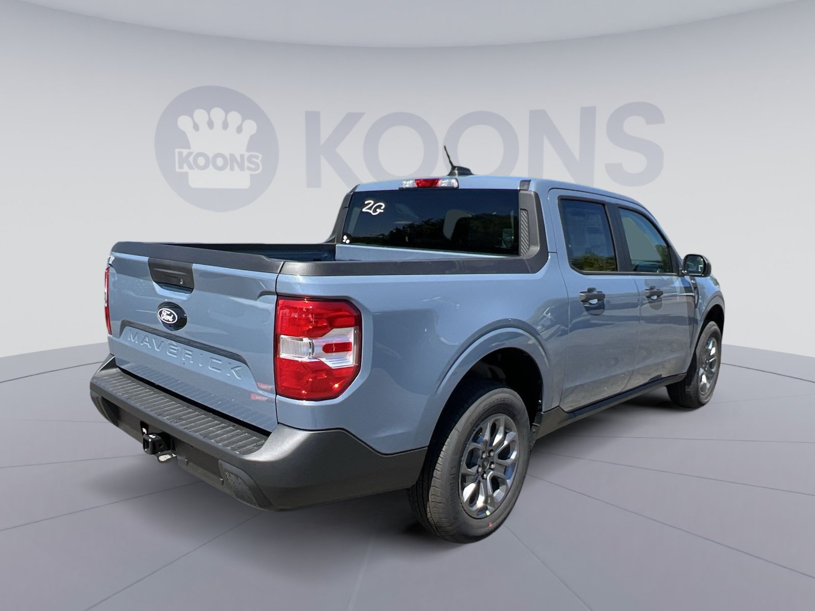 New 2026 Ford Maverick XLT AWD/4WD image 16
