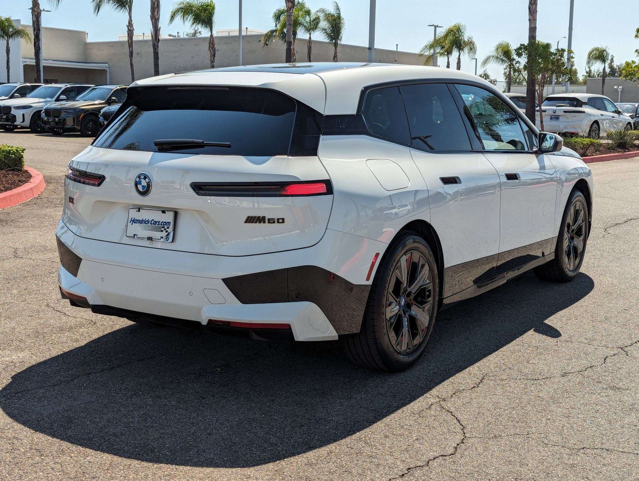 Used 2024 BMW iX M60 image 10