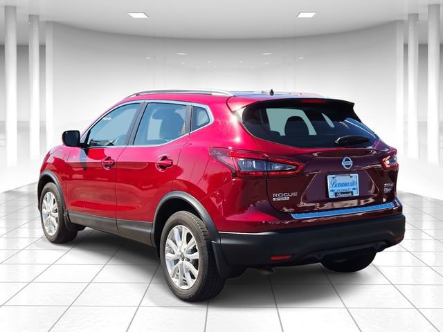Used 2021 Nissan Rogue Sport SV image 3