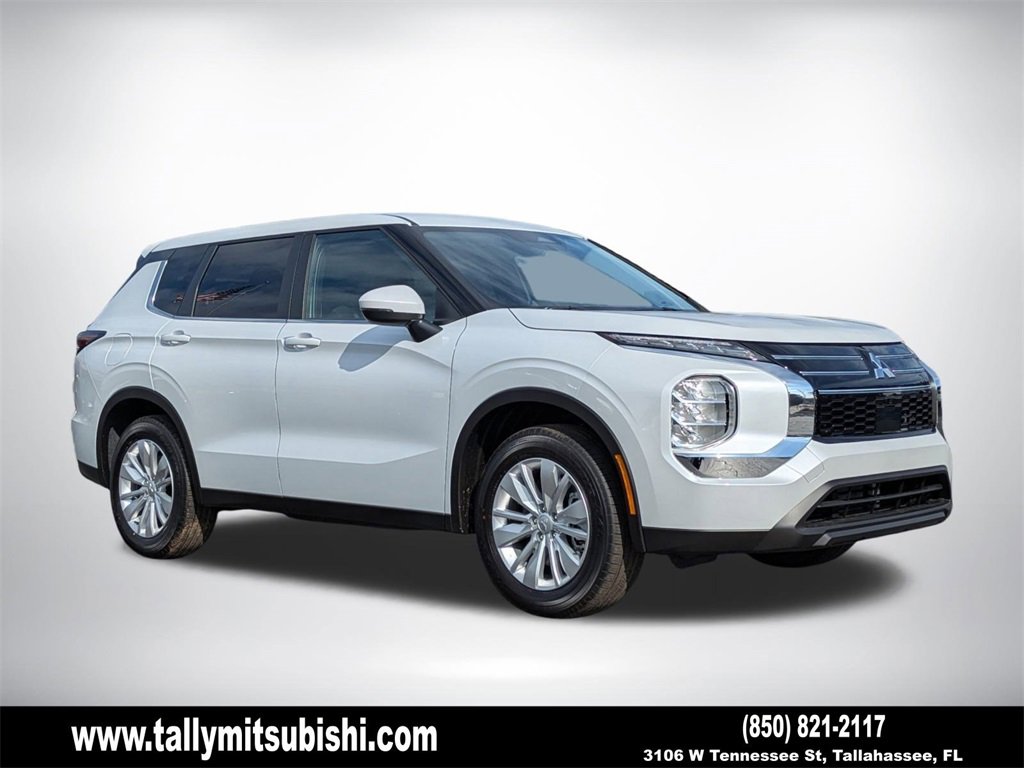 New 2025 Mitsubishi Outlander ES