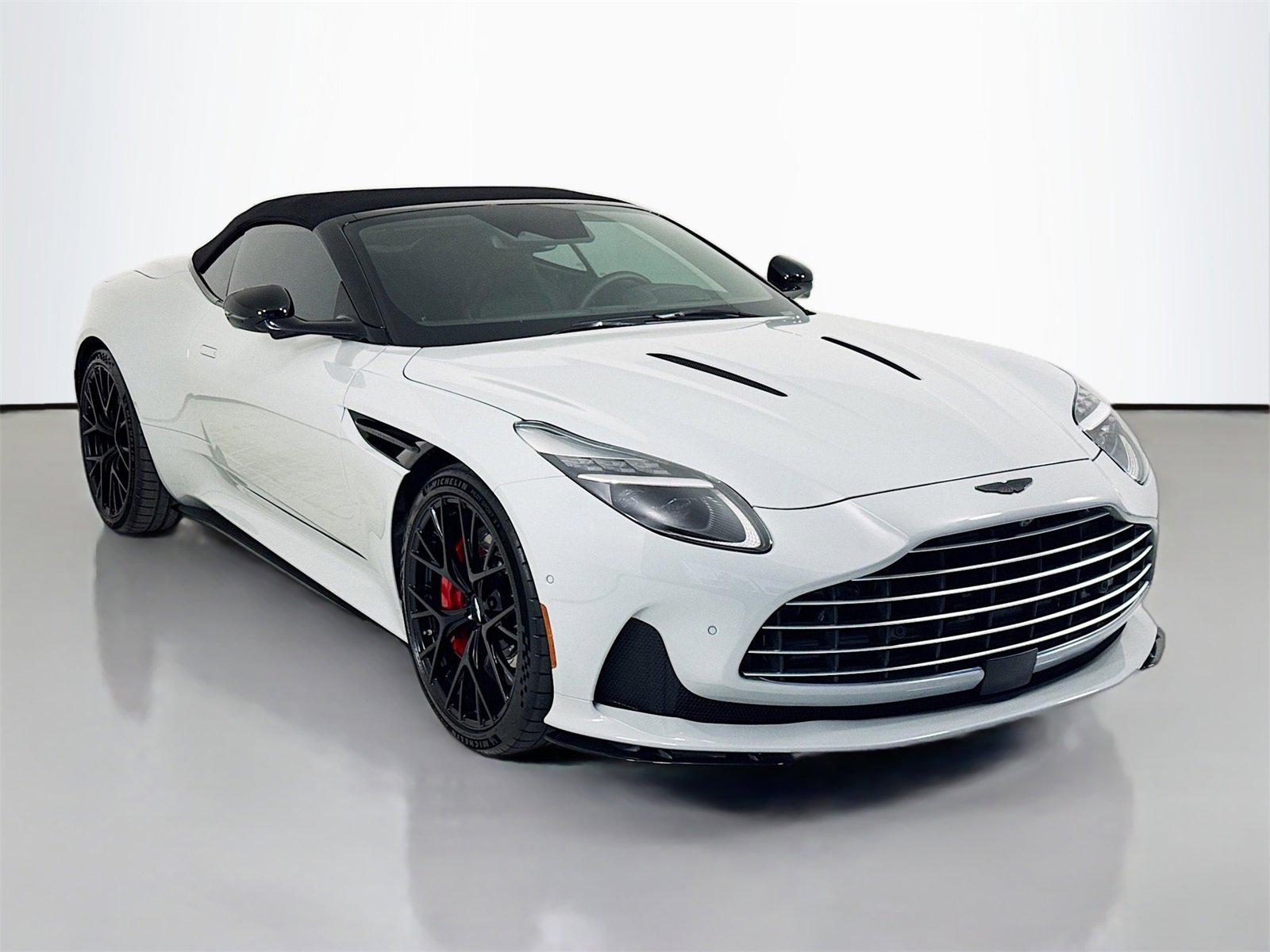 Used 2025 Aston Martin DB12 Convertible