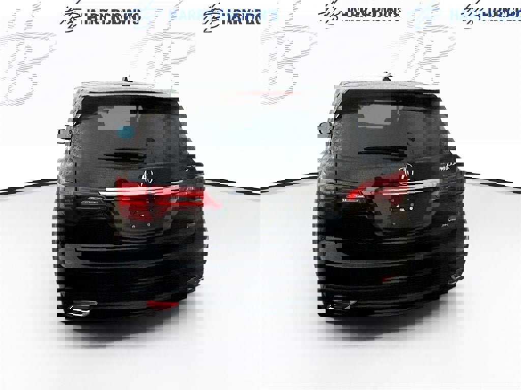 Used 2014 Acura MDX SH-AWD w/ Technology Package image 9