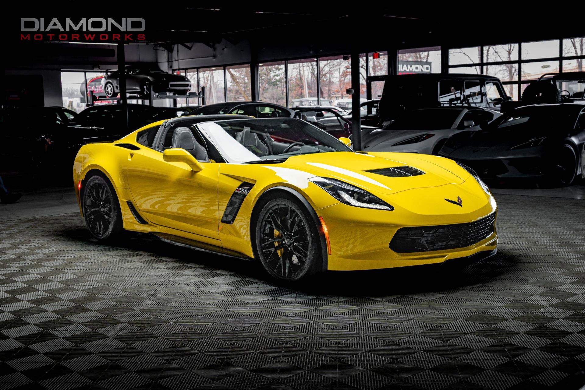 Used 2019 Chevrolet Corvette Z06 image 69