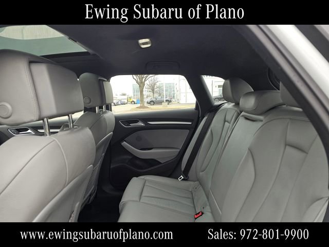 Used 2018 Audi A3 e-tron Premium w/ Sport Package image 7