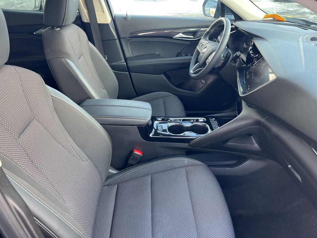 Used 2023 Buick Envision Preferred w/ Sport Touring Package image 22