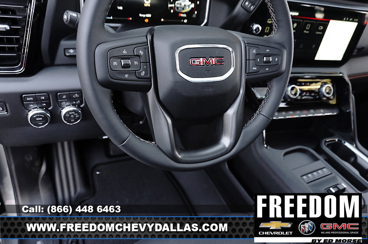 New 2026 GMC Sierra 2500 AT4 w/ AT4 Premium Plus Package image 26