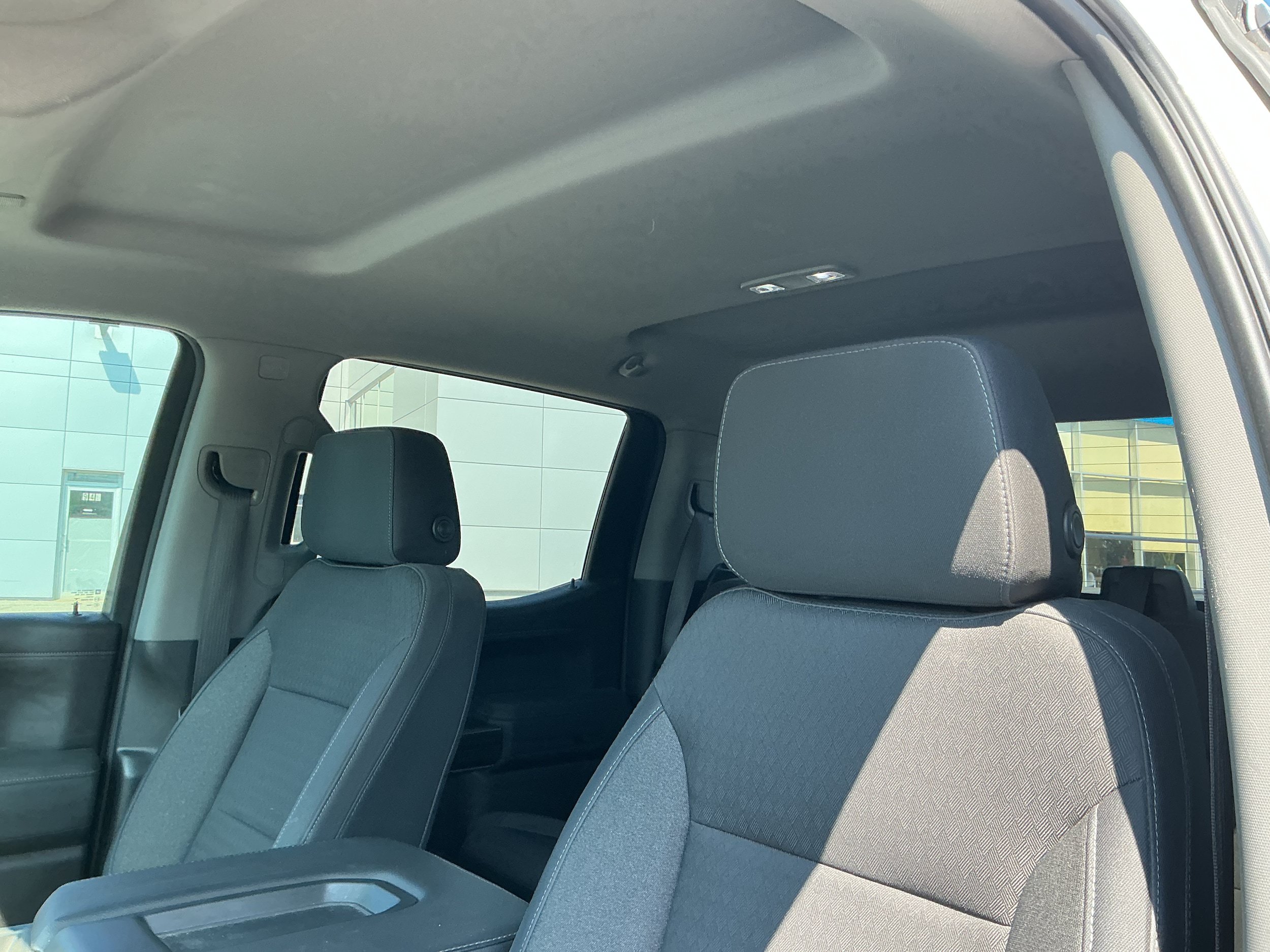 Certified 2019 Chevrolet Silverado 1500 RST w/ All-Star Edition AWD/4WD image 6