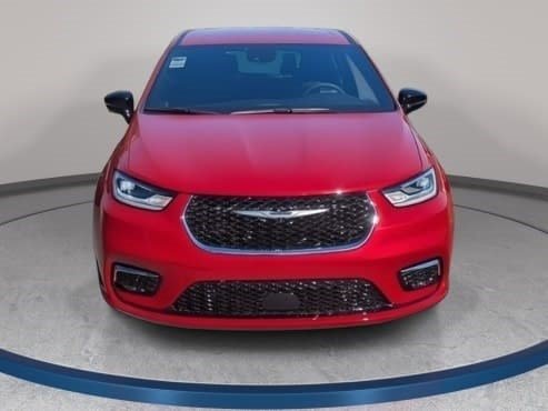 New 2026 Chrysler Pacifica Select FWD image 2