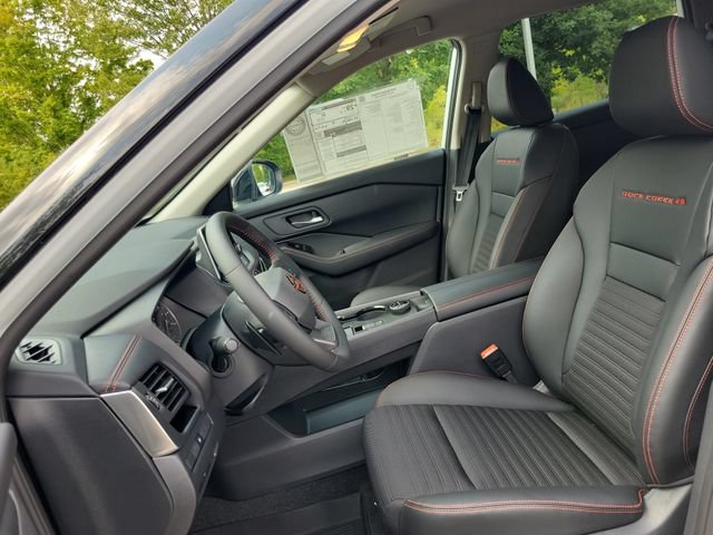 New 2026 Nissan Rogue SV AWD/4WD image 7