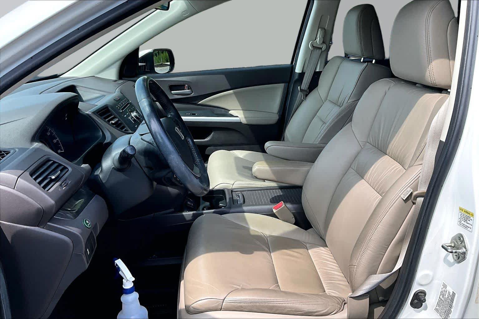 Used 2012 Honda CR-V EX-L image 7
