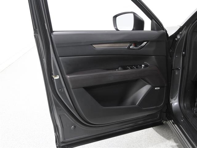 Used 2021 MAZDA CX-5 Signature image 4