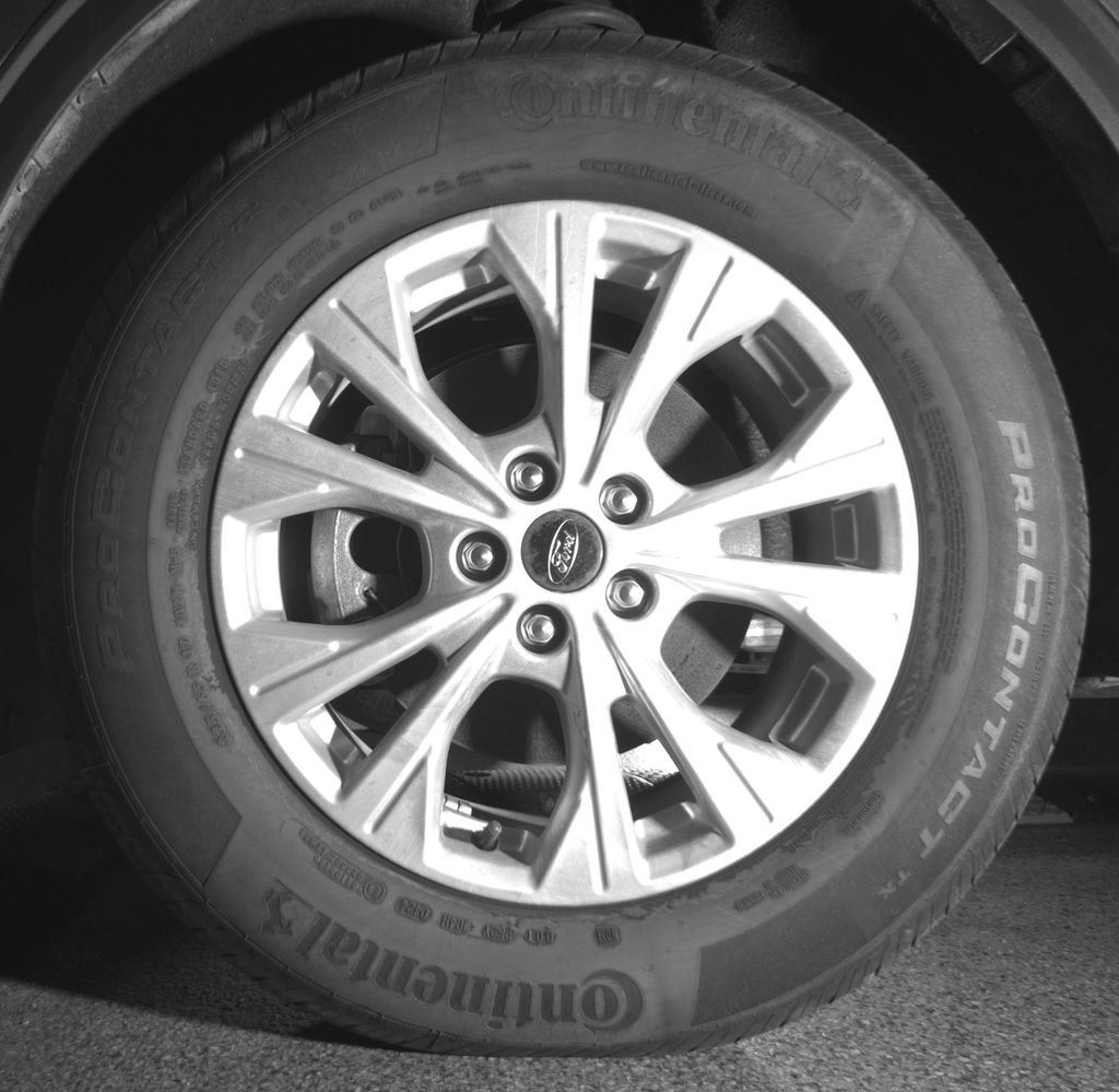Used 2024 Ford Escape Active AWD/4WD image 29