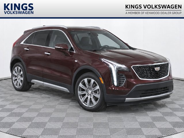 Used 2020 Cadillac XT4 Premium Luxury AWD/4WD image 1