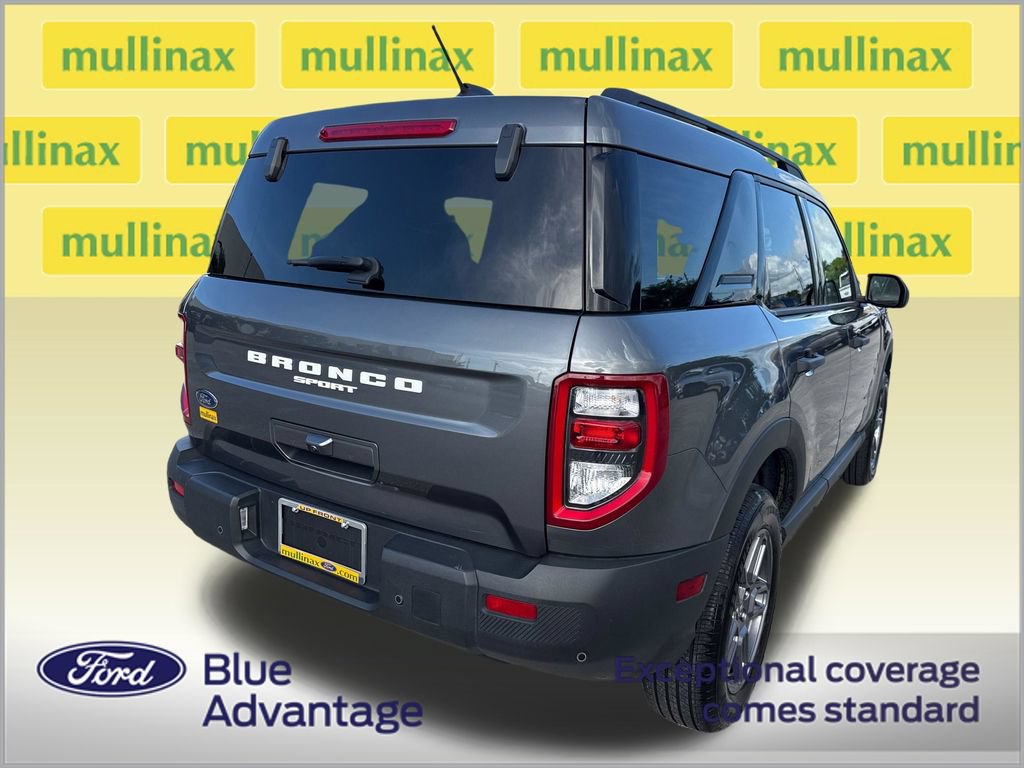 Used 2025 Ford Bronco Sport Big Bend AWD/4WD image 4