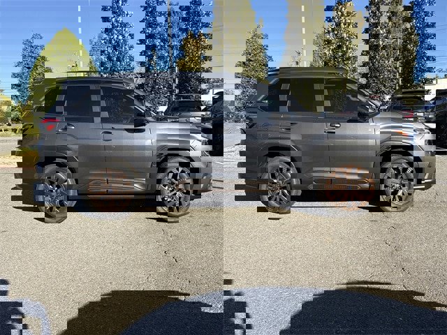 New 2025 Subaru Forester Sport image 2