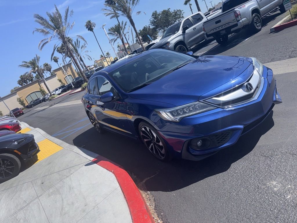 Used 2016 Acura ILX FWD image 15