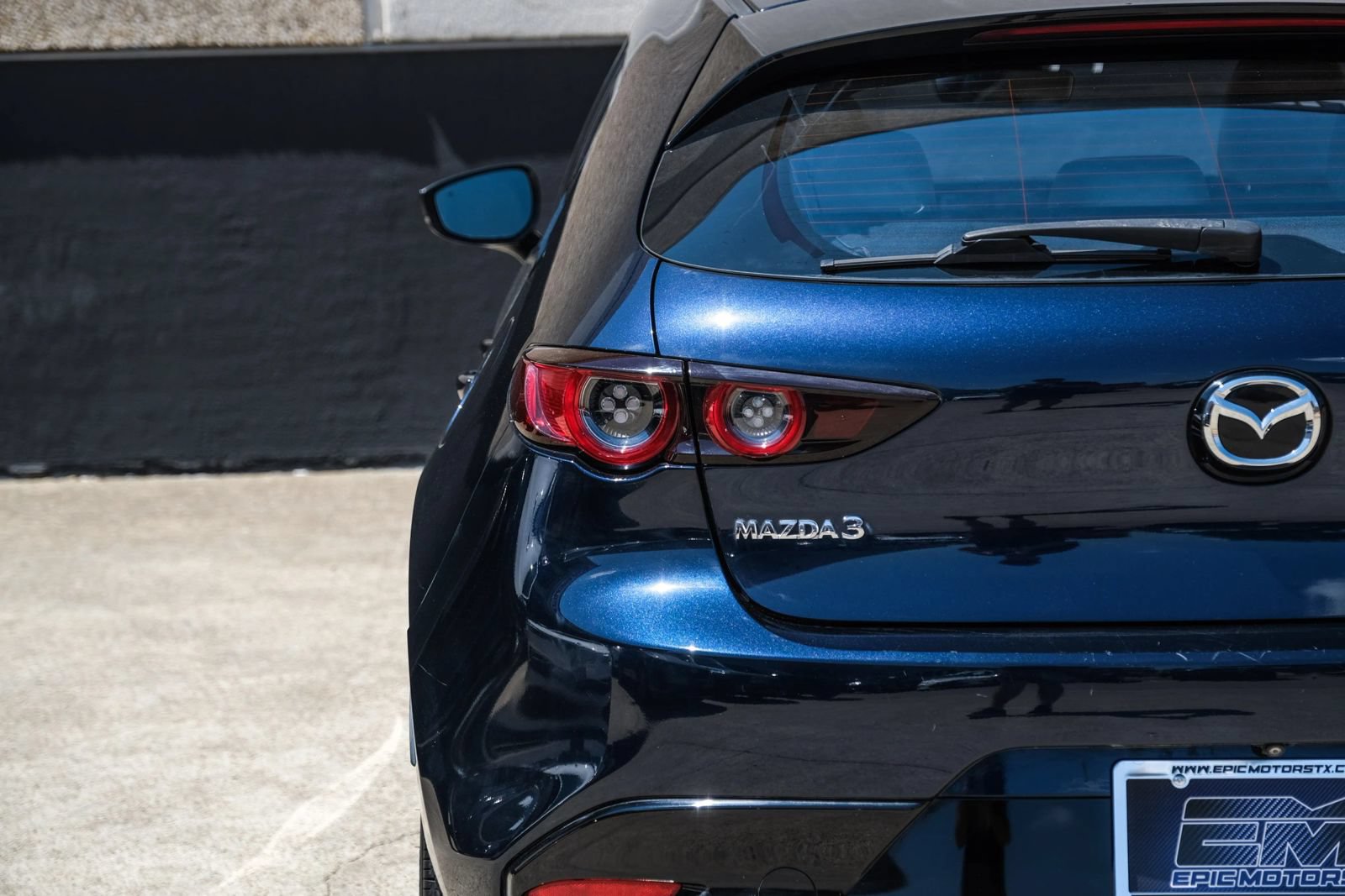 Used 2019 MAZDA MAZDA3 Hatchback w/ Preferred Package FWD image 43