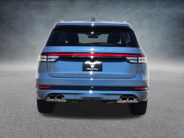 New 2026 Lincoln Aviator AWD w/ Jet Appearance Package image 6