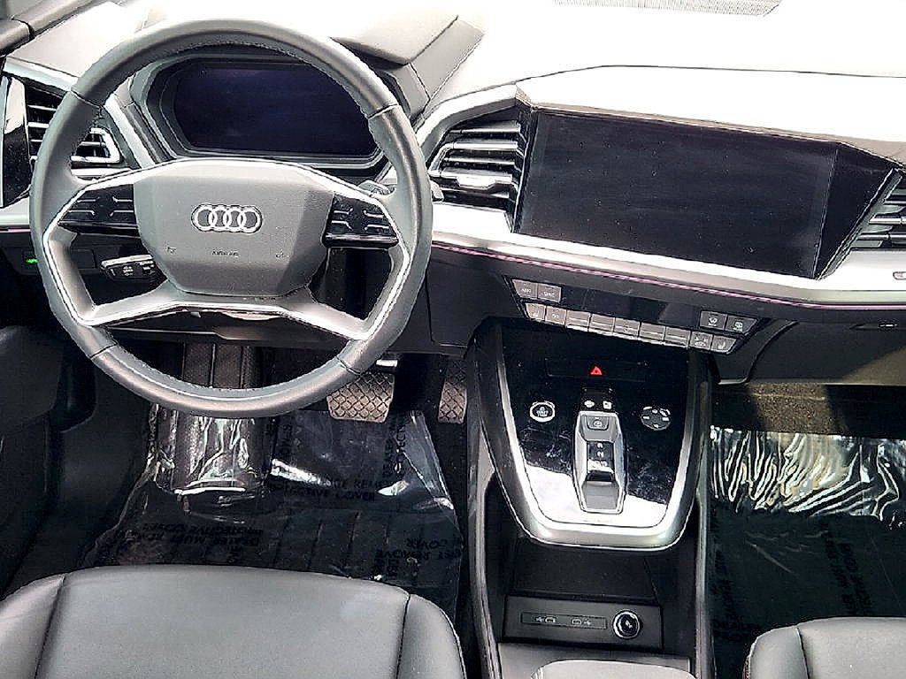 Used 2023 Audi Q4 e-tron Premium Plus AWD/4WD image 30