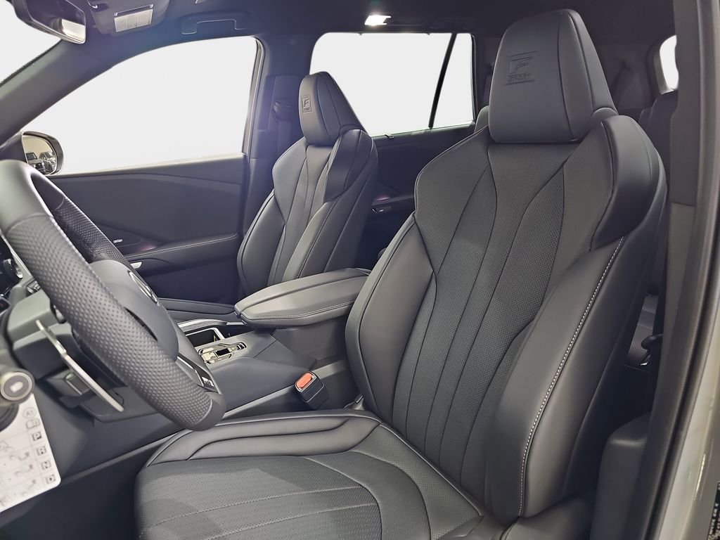 New 2026 Lexus TX 500h AWD image 15