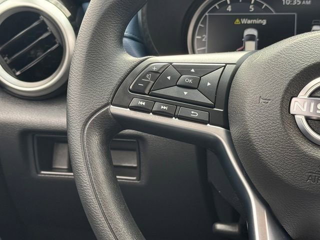 Used 2025 Nissan Versa SV w/ Trunk Package FWD image 10