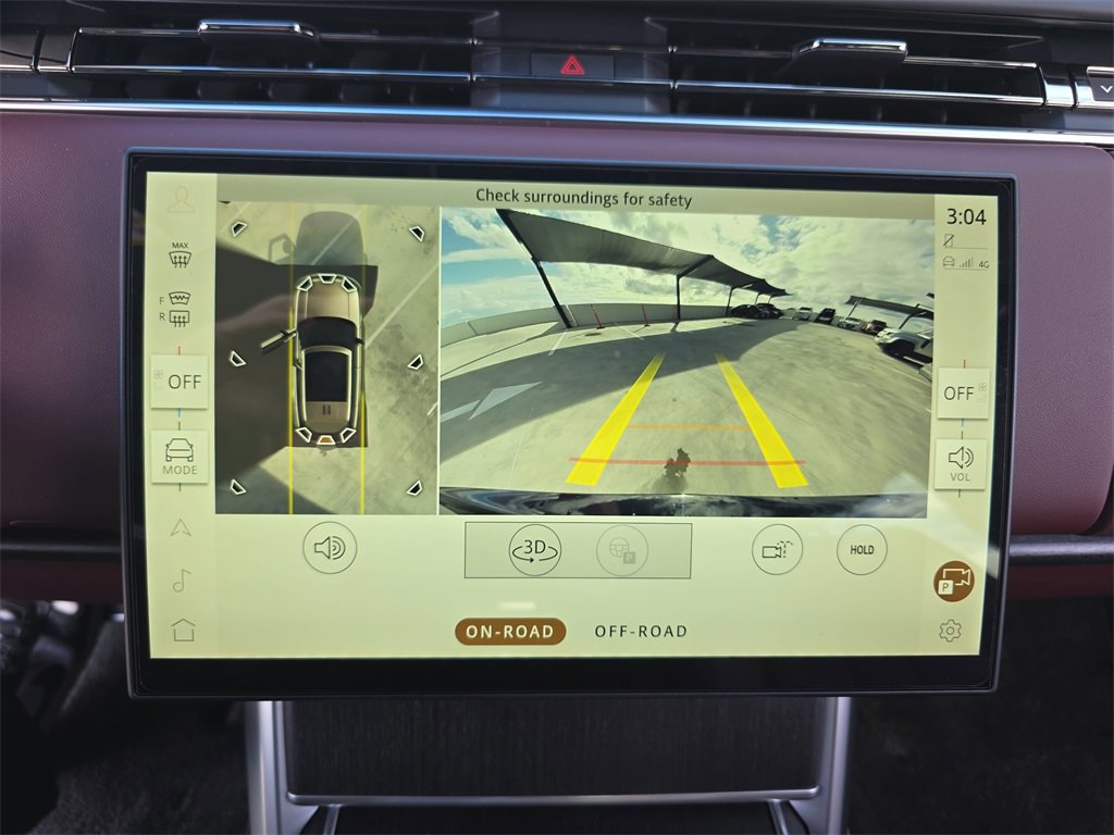 New 2026 Land Rover Range Rover SE image 24