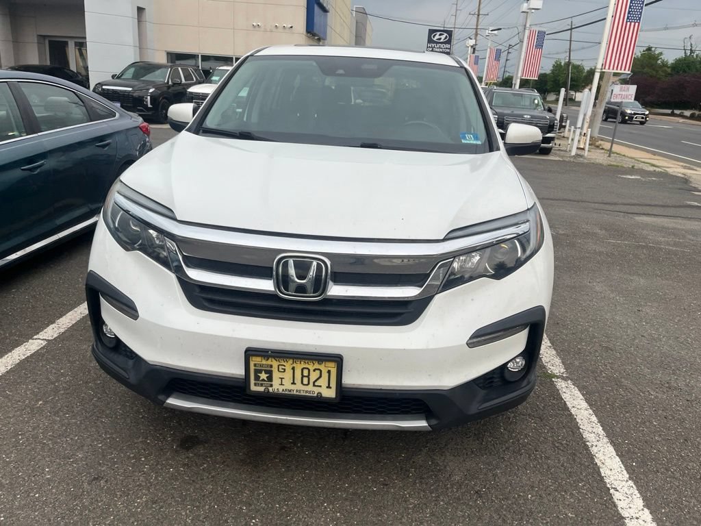 Used 2021 Honda Pilot EX-L image 5