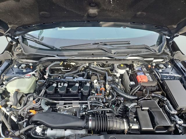 Used 2021 Honda Civic EX image 30