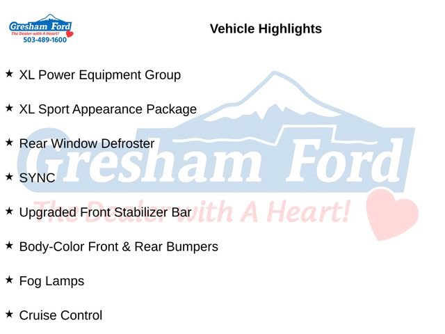 Used 2020 Ford F150 XL w/ Equipment Group 101A Mid AWD/4WD image 9