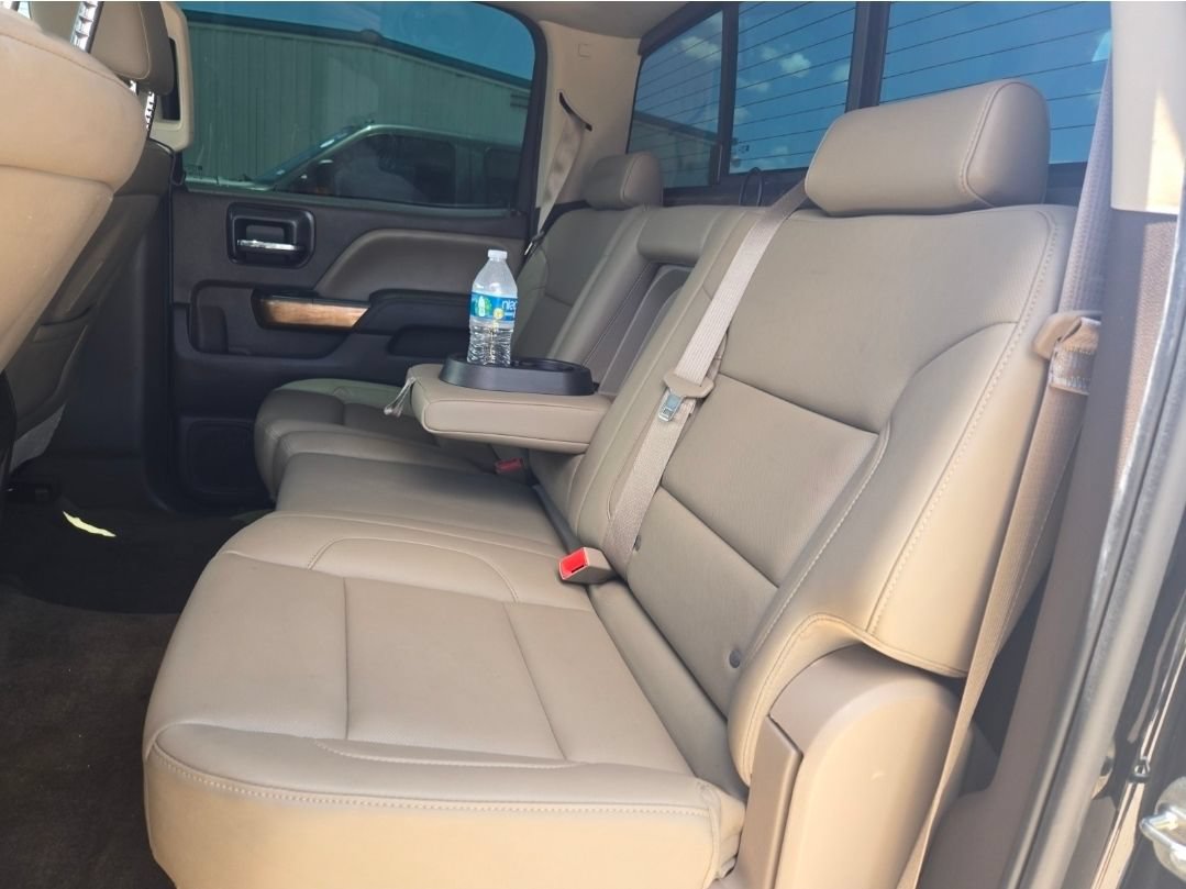 Used 2015 Chevrolet Silverado 1500 LTZ w/ LTZ Plus Package AWD/4WD image 13