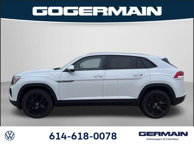 New 2026 Volkswagen Atlas Cross Sport SE AWD/4WD image 9