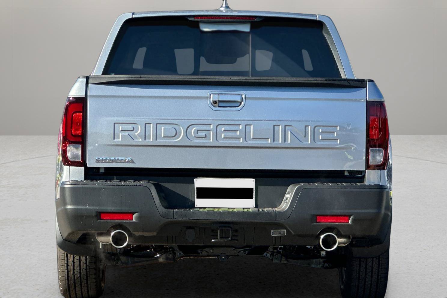 New 2026 Honda Ridgeline RTL image 4