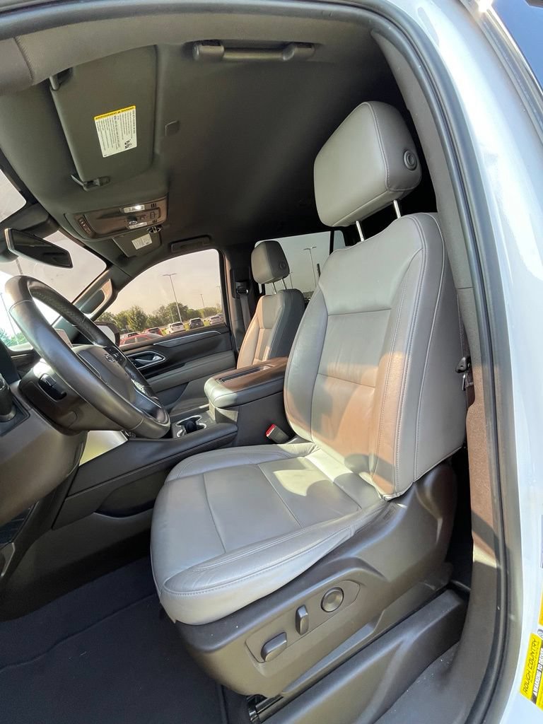 Used 2021 Chevrolet Tahoe Z71 AWD/4WD image 10