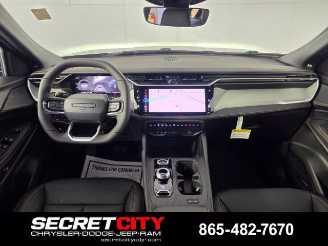 New 2026 Jeep Cherokee Limited AWD/4WD image 29