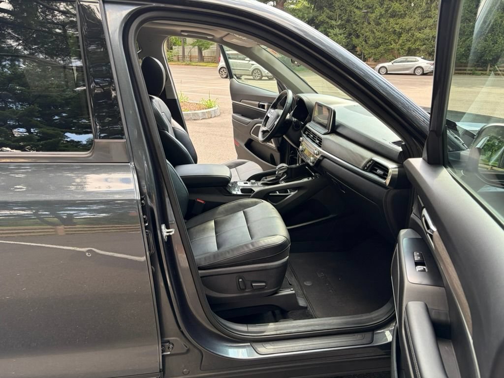Used 2022 Kia Telluride EX w/ EX Premium Package AWD/4WD image 38