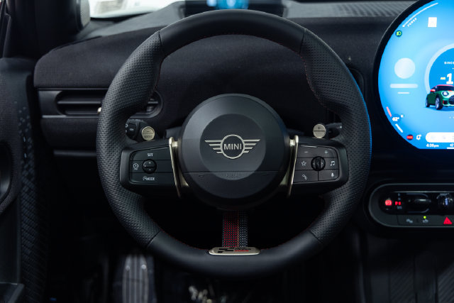 Used 2026 MINI Cooper John Cooper Works FWD image 14