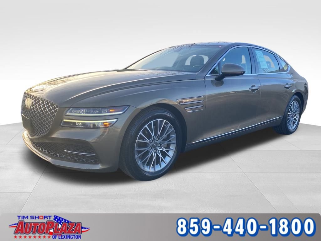 Used 2023 Genesis G80 2.5T image 2